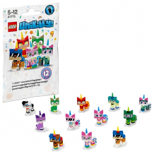 Купить lego minifigures 41775 конструктор лего минифигурки unikitty collectibles ser