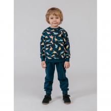 Купить babycollection костюм для мальчика (свитшот, брюки) динозавры 636/ksw015/ft2/k1/003/p1/p*m