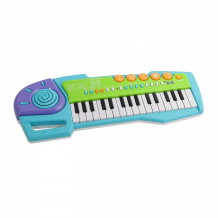 Купить музыкальный инструмент potex синтезатор cute melody 32 клавиши 942в б39635