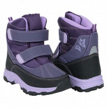 Купить ботинки kdx, цвет: фиолетовый ( id 10841408 )