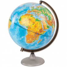 Купить глобусный мир глобус физический 25 см 10160