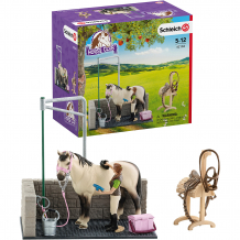 Купить набор для мойки лошадей, schleich ( id 3539478 )