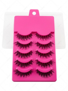 Купить 5 pairs dense fake eyelashes ( id 208668101 )