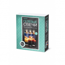 Купить josephin свечи гелевые с ракушками набор №1 274036