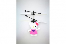 Купить cs toys радиоуправляемая игрушка вертолет кошечка 1406(hj-0008)