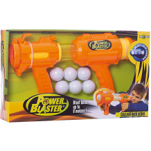 Купить бластер toy target "power blaster" ( id 7449538 )