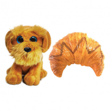 Купить мягкая игрушка-трансформер sweet pups сладкие щенки, шнауцер ( id 13458782 )