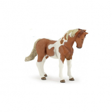 Купить фигурка papo пегая лошадь ( id 10317325 )