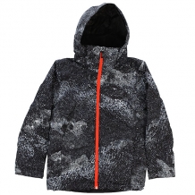 Купить куртка утепленная детская quiksilver tr miss pr yo j b snjt marine iguana bw черный,серый ( id 1185119 )