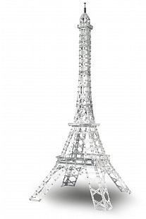 Купить конструктор металлический eitech эйфелева башня ( id 12615406 )