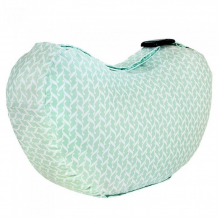 Купить bebe au lait подушка для грудного вскармливания lait agave pbbav