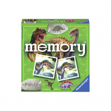 Купить настольная игра ravensburger "мемори: динозавры" ( id 16074167 )