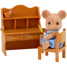 Игровой набор Sylvanian Families Мышка за партой ( ID 17187624 )