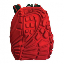 Купить рюкзак madpax octopack half cavern red, красный ( id 12348673 )