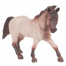 Купить фигурка zoo landia лошади четвертьмильная лошадь 15.5 х 3 х 4 ( id 10842470 )