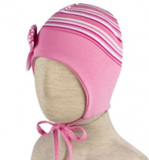 Купить шапка fido, цвет: розовый/белый ( id 2708318 )