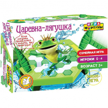 Настольная мини-игра Игра фортуны "Царевна-лягушка" ( ID 10311861 )