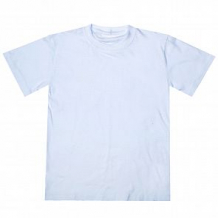 Купить футболка звездочка, цвет: белый ( id 10612097 )