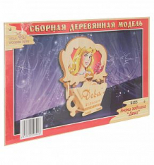 Купить сборная деревянная модель wooden toys фоторамка дева ( id 2959874 )