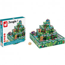 Купить настольная игра janod "гонки по джунглям" ( id 12641372 )