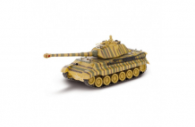 Купить crossbot танк king tiger на радиоуправлении 870628