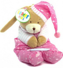 Купить leader kids медвежонок розовый 25 см ( id 171896 )