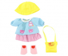 Купить kawaii mell комплект одежды прогулочный для куклы мелл 514177