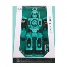 Купить радиоуправляемый робот наша игрушка, со светом и звуком ( id 11579169 )