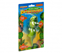 Купить bondibon игрушка-тянучка рептилия динозавр вв5753