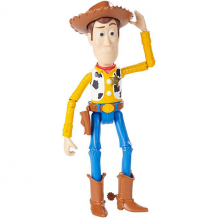 Купить mattel toy story gdp68 история игрушек-4, фигурка шерифа вуди