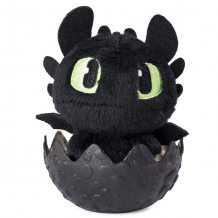 Купить dragons 6045084-bla мягкая игрушка серия &quot;драконы&quot; (черная)