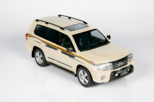 Купить barty радиоуправляемая машинка toyota land cruiser z01