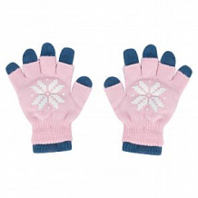 Купить перчатки yo!, цвет: т.розовый ( id 10507214 )