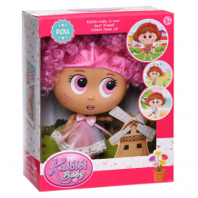 Купить kaibibi кукла шарнирная с аксессуарами 200871840 17 см 200871840