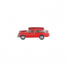 Купить коллекционная машинка serinity toys chevrolet nomad hardtop, красная ( id 13232961 )