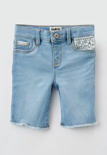 Купить шорты джинсовые oshkosh rtlacg309101k120