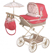 Купить коляска с сумкой и зонтиком для кукол decuevas, 90 см ( id 17161563 )