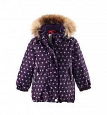 Купить куртка reima tec pihlaja, цвет: фиолетовый ( id 6233641 )