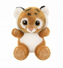 Купить мягкая игрушка fluffy family крошка тигренок 15 см ( id 10286669 )