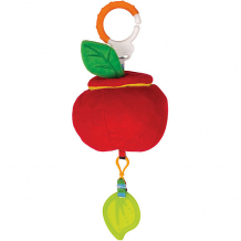 Купить игрушка-подвес happy snail "кто в яблоке живёт" ( id 12374252 )