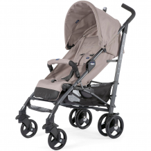 Купить коляска chicco lite way3 - top dark beige ( id 11316732 )