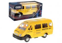 Купить автоrus микроавтобус инерционный маршрутное такси 093ар