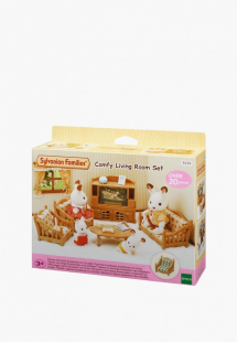 Купить набор игровой sylvanian families mp002xc01hy4ns00