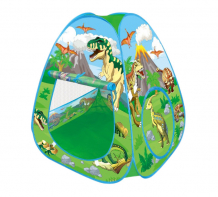 Купить shantou yisheng игрушка-палатка динозавры 9044