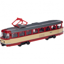Купить коллекционная машина serinity toys трамвай tatra t3su ( id 16690302 )