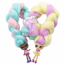 Купить набор коллекционных кукол candylocks сахарная милашка лучшие подружки донна и нат ( id 11007992 )