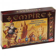 Купить настольная игра play land империя ( id 11020149 )