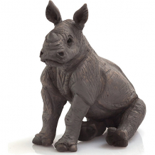 Купить фигурка animal planet носорог детеныш ( id 14646984 )