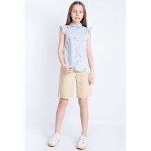 Купить finn flare kids шорты для девочки ks18-71056 ks18-71056