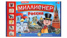Купить играем вместе настольная игра миллионер россия b1724407-r